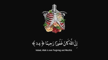 سورة الأحزاب من 21 الى 27 | Al-ahzab