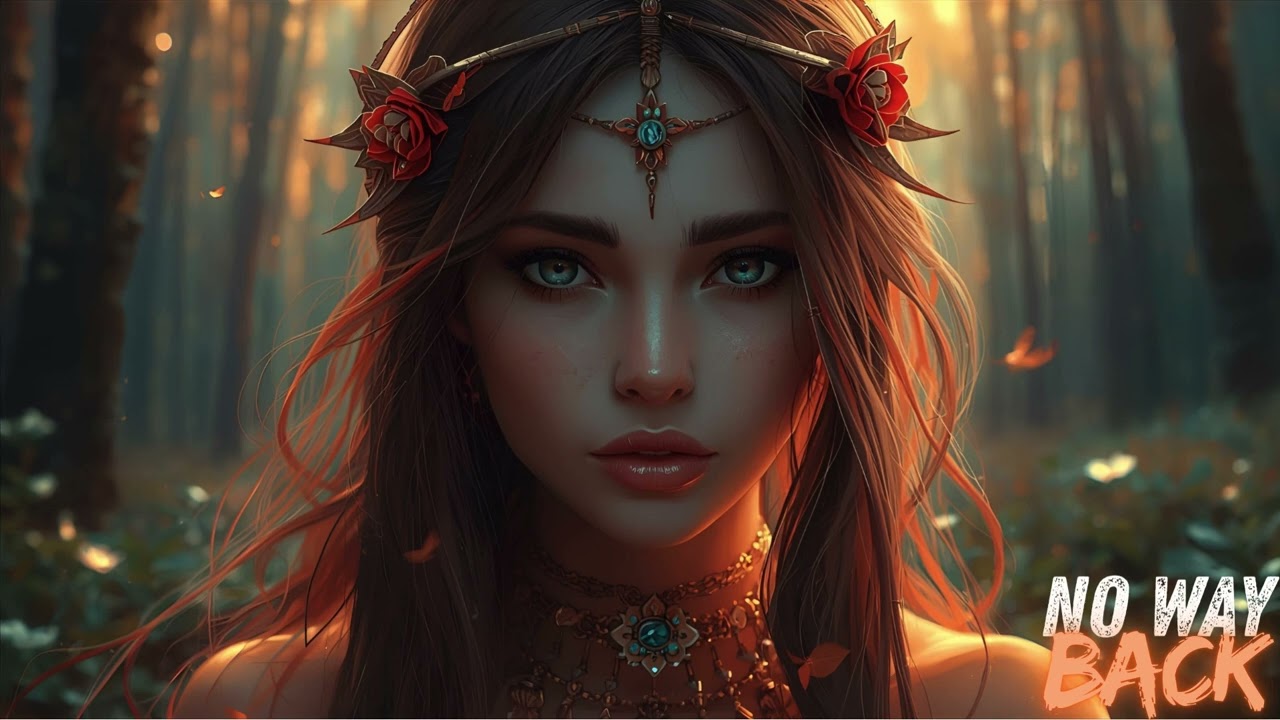 [Nostalgic/Energy synthwave mix] - No way back