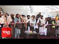 Salang Highway Reopened in Ceremony With Islamic Emirate’s Officials
