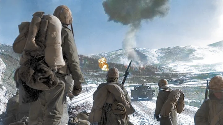 Frozen Chosin - Korean War - Forgotten History - DayDayNews