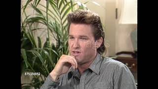 Kurt Russell talks about Tequila Sunrise (1988)