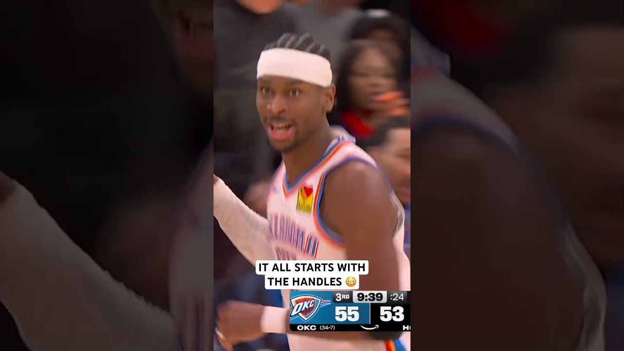 Great Losing the Defense Handles of the 2025-26 NBA Season