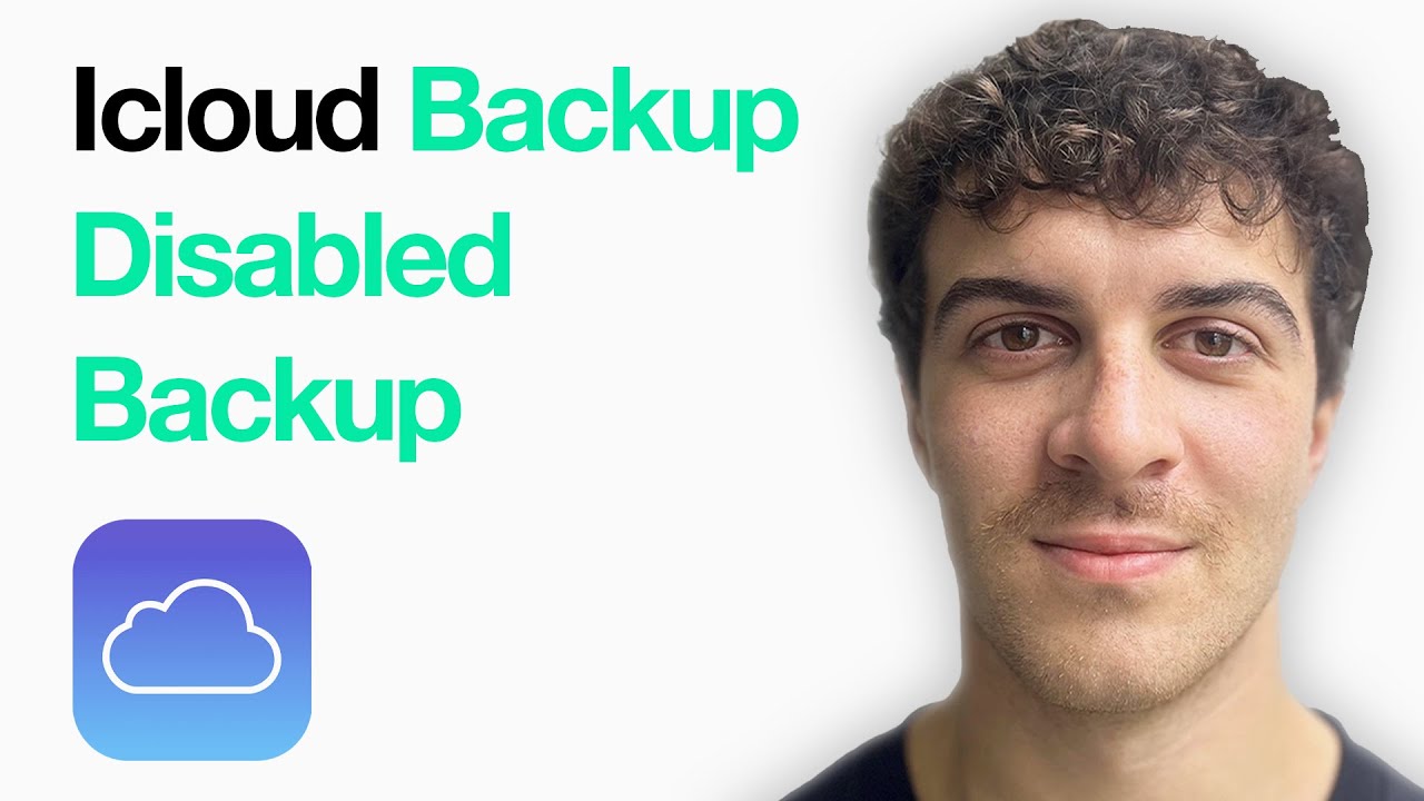 How To Turn Off Auto Backup On Any Iphone Stop Icloud Backup Ios ...