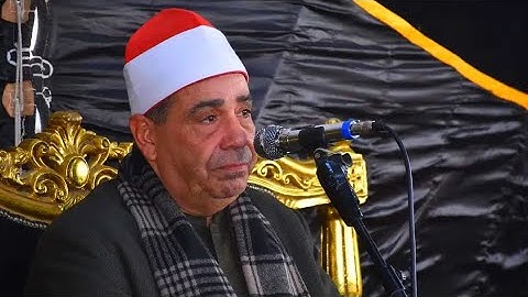 الشيخ محمود محمد الخشت | يأثر القلوب بتلاوة بديعة من سورة الأنعام ۞ وَعِندَهُ مَفَاتِحُ الْغَيْبِ ۞
