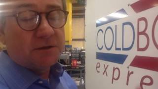 Cold Box is a hot commodity