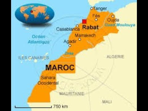 Vlog: On the way to Morocco