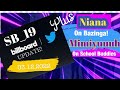 SB19 Billboard Update 3.12.2022 | Bazinga with Niana Guerrero | Mimiyuuuh on School Buddies