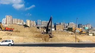 Merkezi Parkda Isler Baslandı