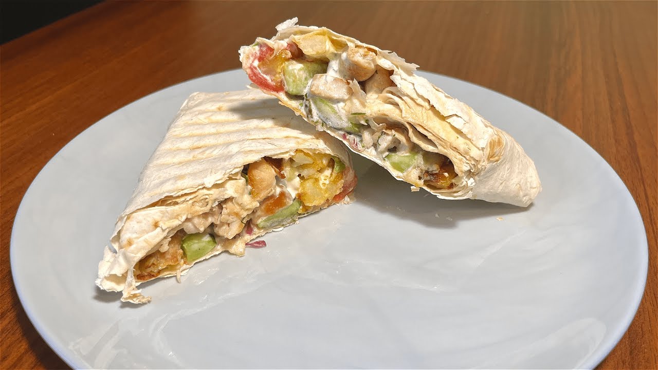 BUNU MUTLAKA DENEMELİSİNİZ???? Şaurma Tarifi | Şavurma | Shawarma | Arap mutfağının vazgeçilmez döneri