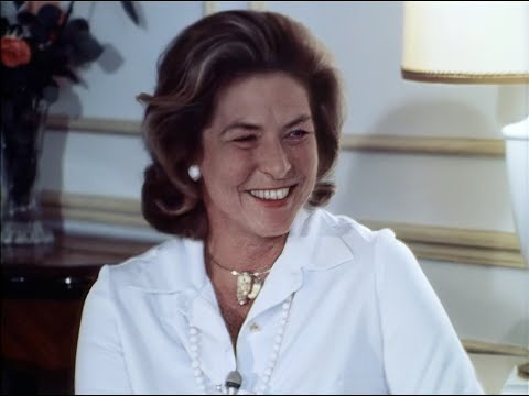 Ingrid Bergman  • Interview (Cannes Film Festival) • 1973 [Reelin' In The Years Archive]