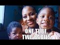 ONE FALLOPIAN TUBE,TWO BABIES AFTER!!|DID I DO ANYTHING SPECIAL?