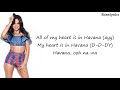 Camila Cabello, Daddy Yankee - Havana (Remix) /Lyrics
