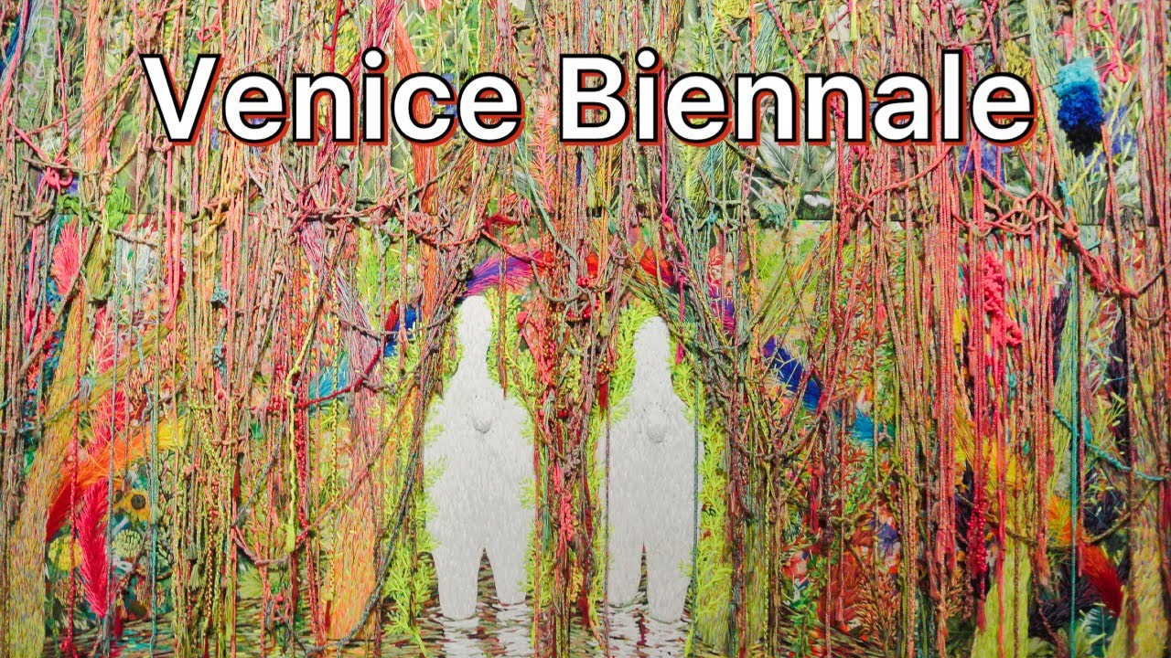 Venice Biennale Tour | Everything You Need To See!