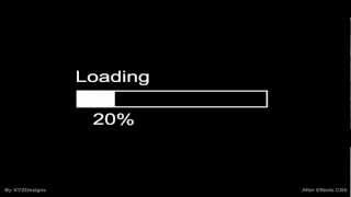 Celebrity Loading Bar On After Effects CS5 Profile