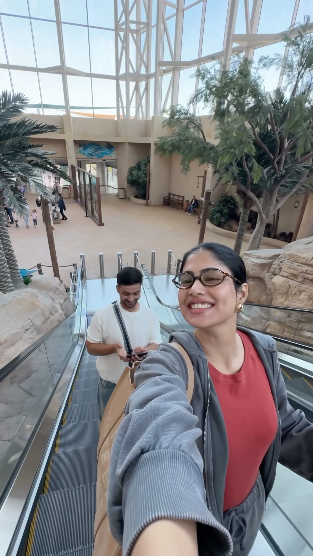 Yashi ke samne hui bejjati #minivlog #AbuDhabi #travelminivlog