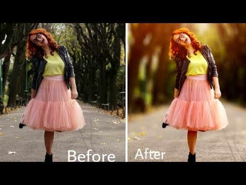 DSLR Blur Effect On Your Normal Photos || 99Features sony smartphone unboxing