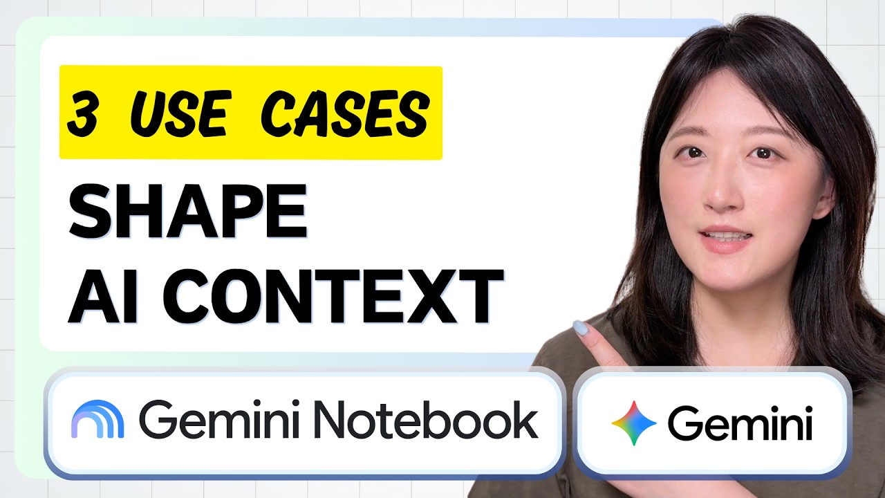 Google’s Context-First AI Workspace: Gemini Notebook + Gemini