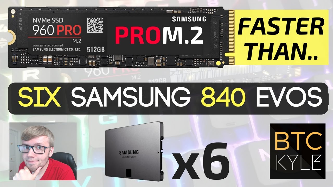 Samsung Evo Samsung 860 Pro Benchmark 960 Pro Samsung 860 Pro Vs