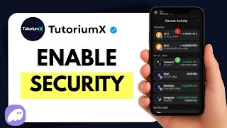 How to Enable Security Lock in Phantom Wallet screenshot 5