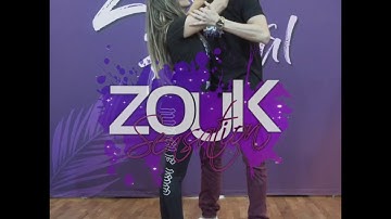 Rick & Larissa - Zouk Sensation Singapore 2019