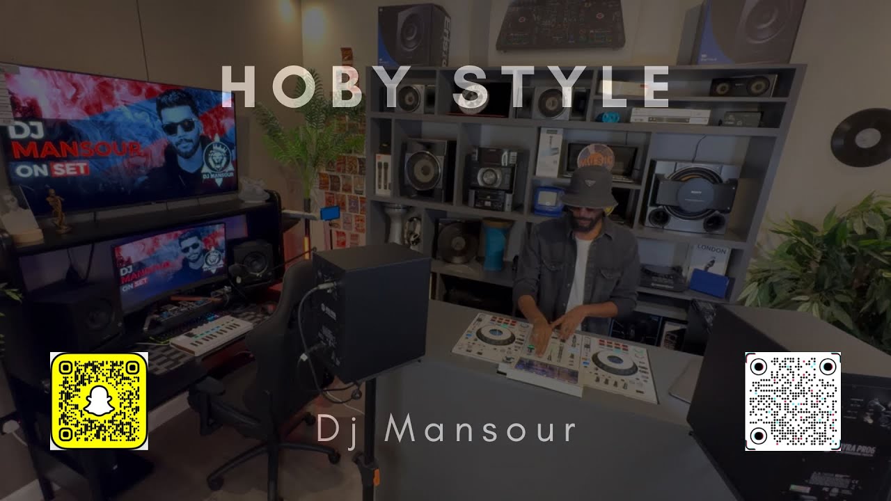 مكس هوبي | ديجي منصور  2025  
