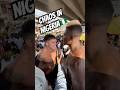 JOE LAWS &amp; ELVIS AHORGA FACE OFF ON THE STREETS OF LAGOS , NIGERIA