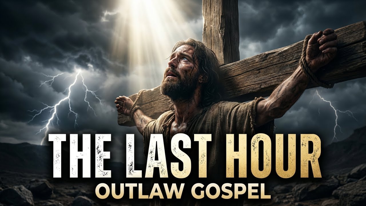 Outlaw Gospel — The Last Hour | A Song About The Thief On The Cross (Luke 23:42)
