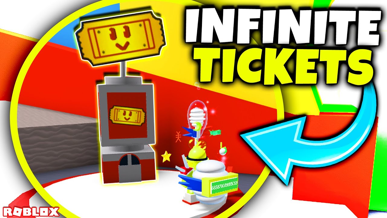 HOW TO GET UNLIMITED TICKETS IN BEE SWARM SIMULATOR ABSOLUTELY FREE!  (Roblox) 