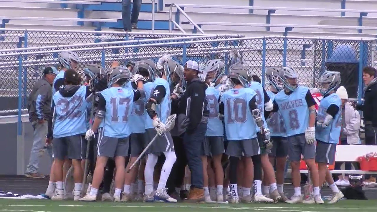 South Burlington lax takes down Rutland YouTube