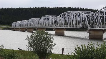 Adaptating to Climate Change in Yukon - Forest Vulnerabilties