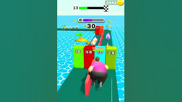 Fat Pusher - Fat Pusher Game - Fat Pusher App - Android Games - Android Gameplay - LEVEL 13