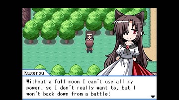 Touhou Puppet Dance Performance Pt. 9