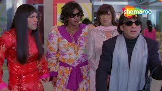 Hit Comedy Scene | Ajay Devgan | Arshad Warsi | Tushar Kapoor | Golmaal Returns