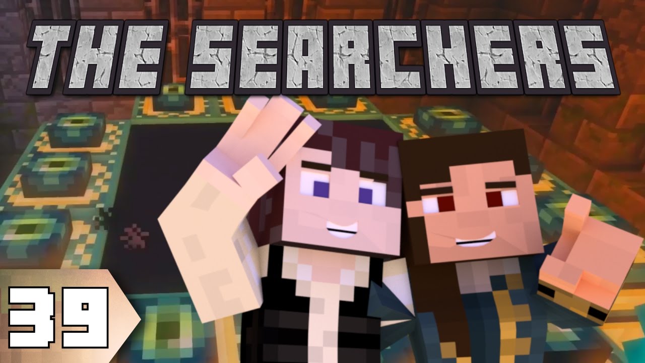 Minecraft Getting To The End