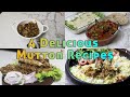 4 delicious mutton recipes l mutton recipes compilation  real zaika