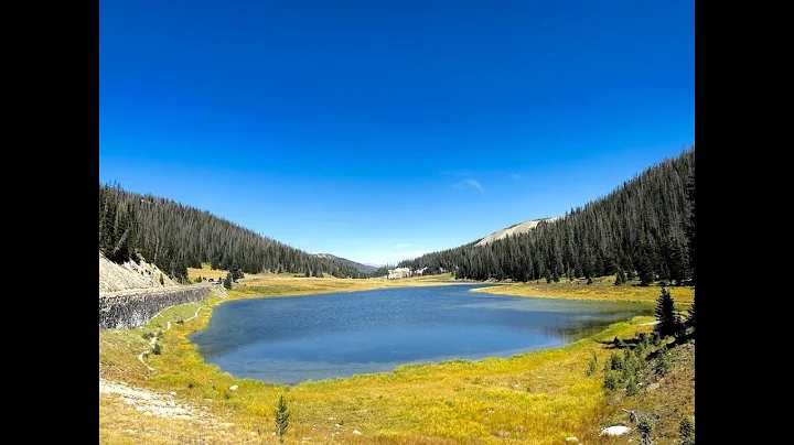 Milner Pass Poudre Lake|Rocky Mountain National Park #Rockymountainna...  #milnerpass #visit