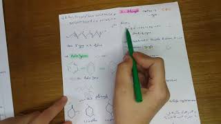 Chimie organique  بالدارجة  ملخص شامل في الكيمياء العضوية  st/sm/