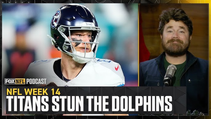 Jalen Hurts, Eagles hold off Tua Tagovailoa, Dolphins - Dave Helman reacts, NFL on FOX Pod