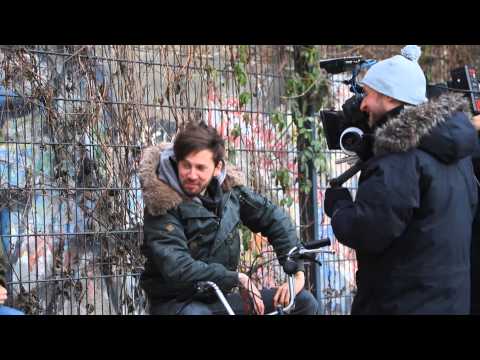 Bosse - "Schönste Zeit" (Making Of)