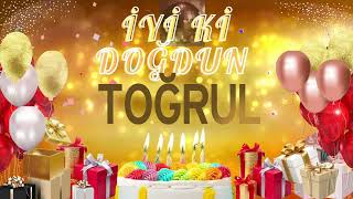 TOĞRUL – Ad Güqnün Mübarək Toğrul