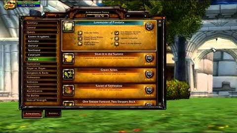 WoW Leveling  & Loremaster Guide