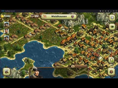 Anno: Build an Empire; How to Produce Wine