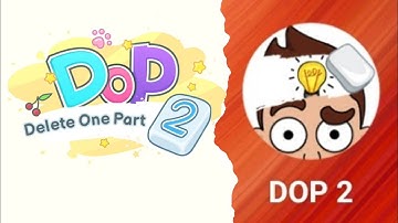 DOP 2 Answers | All Levels | level 1-200 | Terbaru | 2022 |