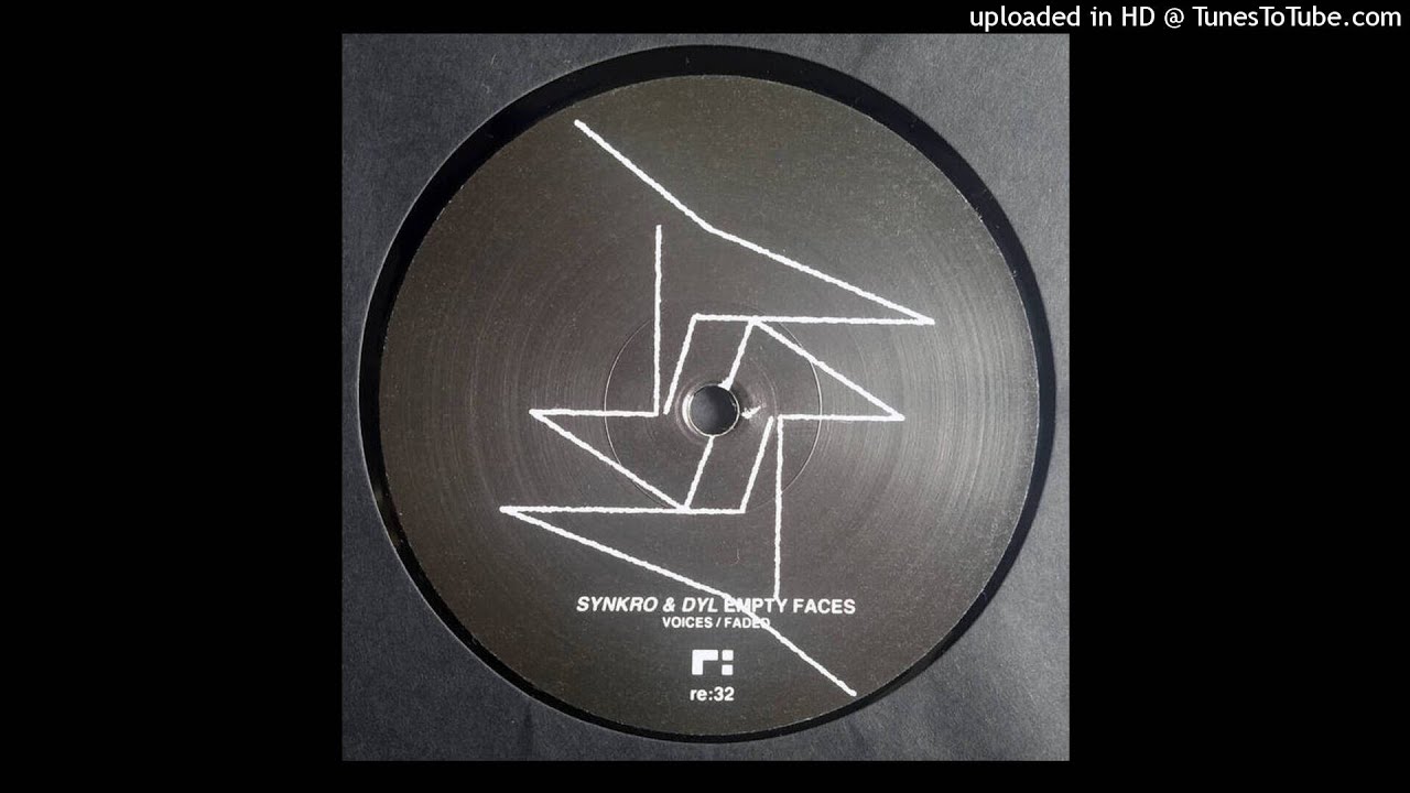 Ver Synkro & DYL - Empty Faces no YouTube Ver Synkro & DYL - Empty Faces no YouTube