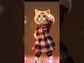 Cat dance video 😻 | #shorts #catshorts