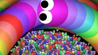 Slither.io Trolling #shorts​ #slitherio​ 