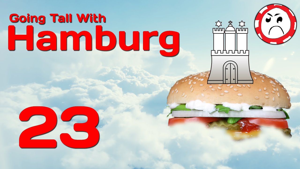 Peralta Gold Mine! [23] Going Tall with Hamburg EU4 YouTube