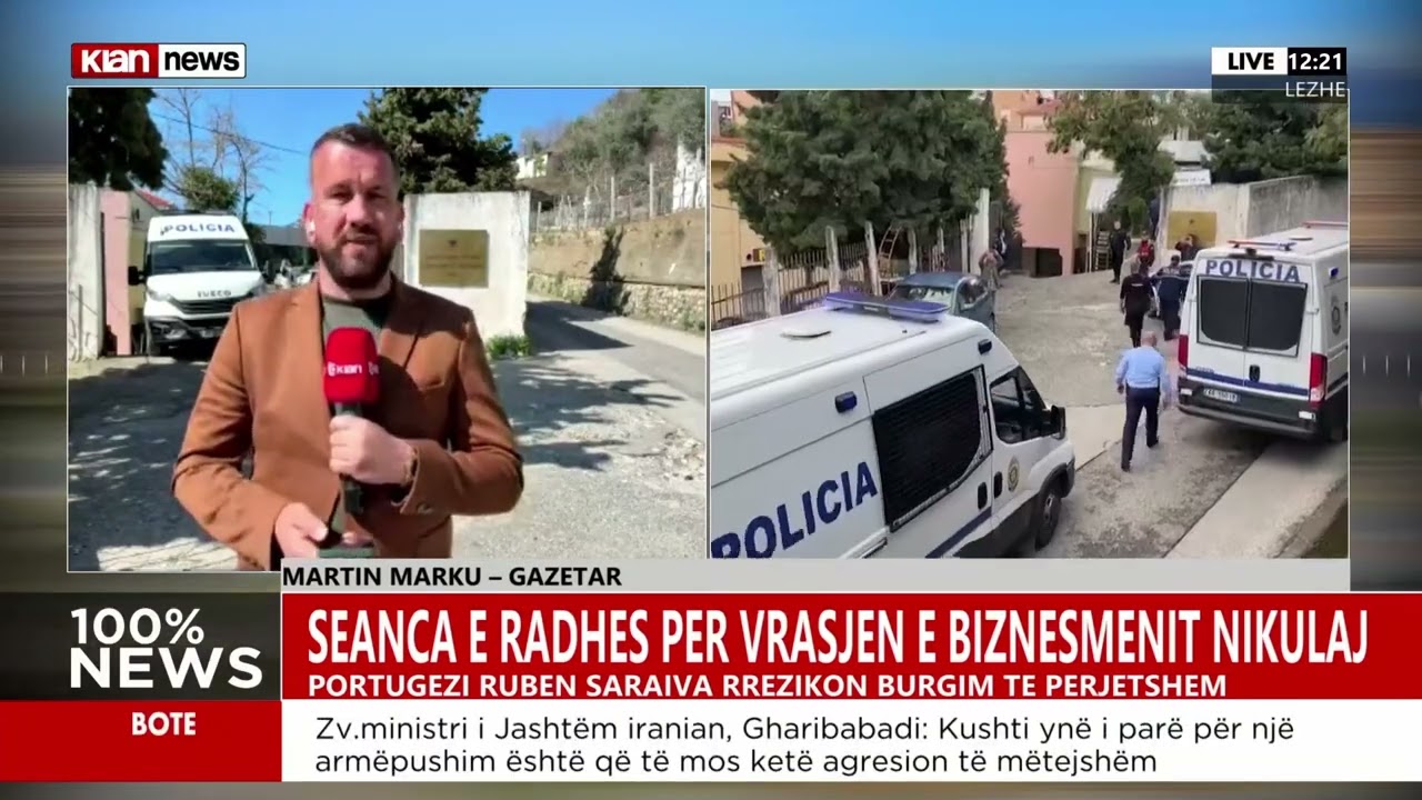 “Jam diskriminuar”/ Çfarë tha në gjykatë Ruben Saraiva, i dyshuari për vrasjen e biznesmenit
