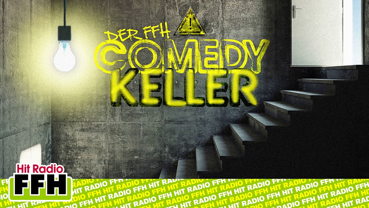 Der FFH-Comedykeller: Heiraten bad bunny