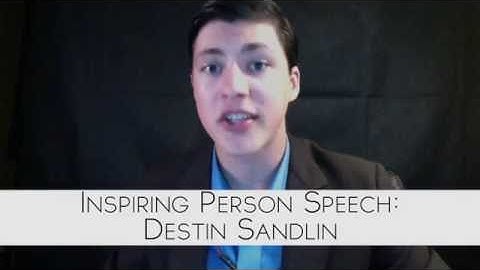 Destin Sandlin, Inspired to be Smarter | JAKETalks